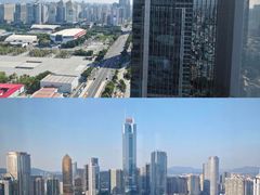 -广州粤海喜来登酒店