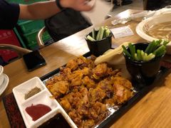 肘子酥-陈傻子餐厅(世纪都会店)