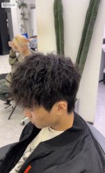 -V+SALON造型