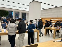 -Apple零售店(济南恒隆广场店)