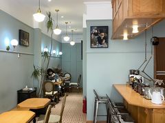 大堂-铁手珈琲制造局metalhands(望京店)