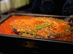 海鲈鱼-炉鱼(萧山万象汇店)