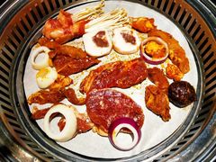 -佰烧海鲜烤肉火锅自助(熙地港店)