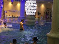 -水晶之星洗浴温泉汗蒸