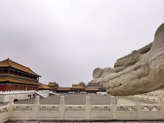 -横店影视城明清宫苑园区