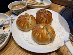 特色烤包子-额尔敦传统涮火锅·冰煮羊(铁东店)