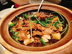 生啫雪花牛舌-顺味凤城(九六广场店)
