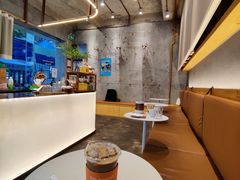 -MQ COFFEE STAND明谦(新洲店)