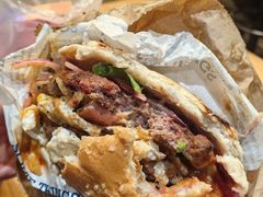 -Fergburger(皇后镇店)