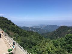 -泰山风景名胜区