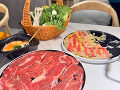 -椰子湾·海南火锅·糟粕醋·椰子鸡(正大广场店)