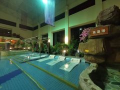 -韶关经律论国际酒店温泉