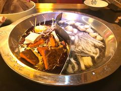 -大龙辣火锅·龙虾·烧烤(湖滨新天地店)