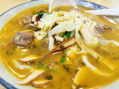-阿彬生炒牛肉面(解放路店)