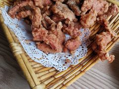 特色炸里脊-隐厨·海鲜餐厅(恒通路店)