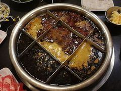 -邓莽子老火锅(鲁祖庙店)
