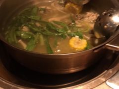 -润园四季椰子鸡火锅(海上世界店)