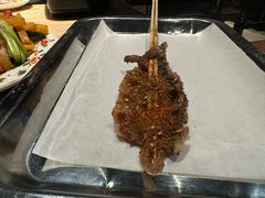-清真·老门框爆肚涮肉·中华老字号(丰管路店)