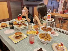 -汉堡王(永旺梦乐城店)