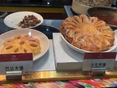-汗腾格里·风味餐厅(新疆驻京办店)