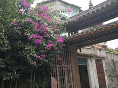 -山间农家