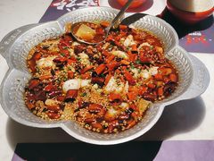 -舞辣辣·川菜·黑豆花水煮鱼(卓悦汇店)