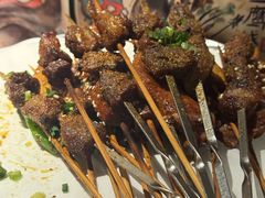 -贰醒·私房小院烧烤 (太古里店)