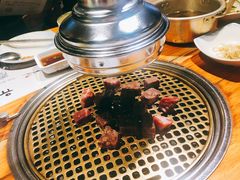 -唯成•韩国炭火烤肉 유성고기