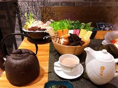 -湊湊火锅·茶憩(东城万达店)