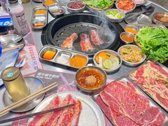-首尔烤肉大排档(合生汇店)