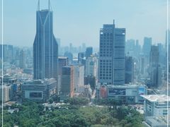 -上海明天广场JW万豪酒店