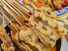 -记忆串城·东北烧烤·小龙虾·大型团建(南油店)