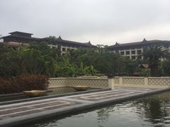 -西双版纳融创皇冠假日度假酒店