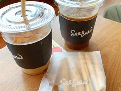 元气美式-Seesaw Coffee(朝阳大悦城店)