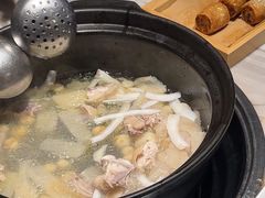 -同仁四季椰子鸡(福田东园总店)