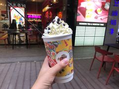 -茶话弄(咖啡·中贸广场店)