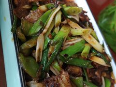 尖椒回锅肉-龙凤瓦罐煨汤馆(清江东路店)