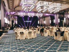 -广州富力丽思卡尔顿酒店