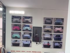 -天猫养车贴膜轻改·蓝电(优匹康桥东路店)