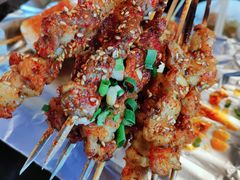 -火枪手串吧·鹤岗小串涮肚(亦庄店)
