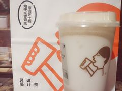 -喜茶(合肥正大广场店)