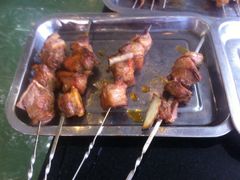 禾记烧烤-福茗春薪禾记海鲜烧烤(八一路店)