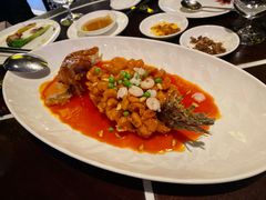 松鼠桂鱼-杭州西子湖四季酒店·金沙厅