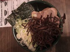 -一蘭拉面(新宿中央东口店)