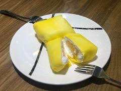 芒果班戟-糖糖屋•糖水•雪花冰店(时尚天河店)