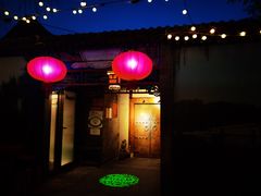 -万柳阁小馆·花园餐厅(龙潭湖店)