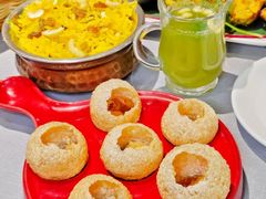 -Pita's&Tika's中东和印度风味餐厅(龙湖天街店)