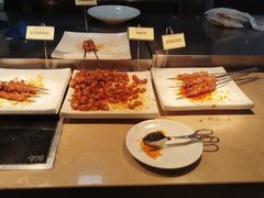 -湛山花园酒店-自助餐厅