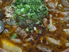 -朝伟清真铜瓢牛肉馆(三十年老·店)