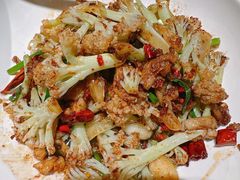 -炊烟小炒黄牛肉(浦东世纪汇店)